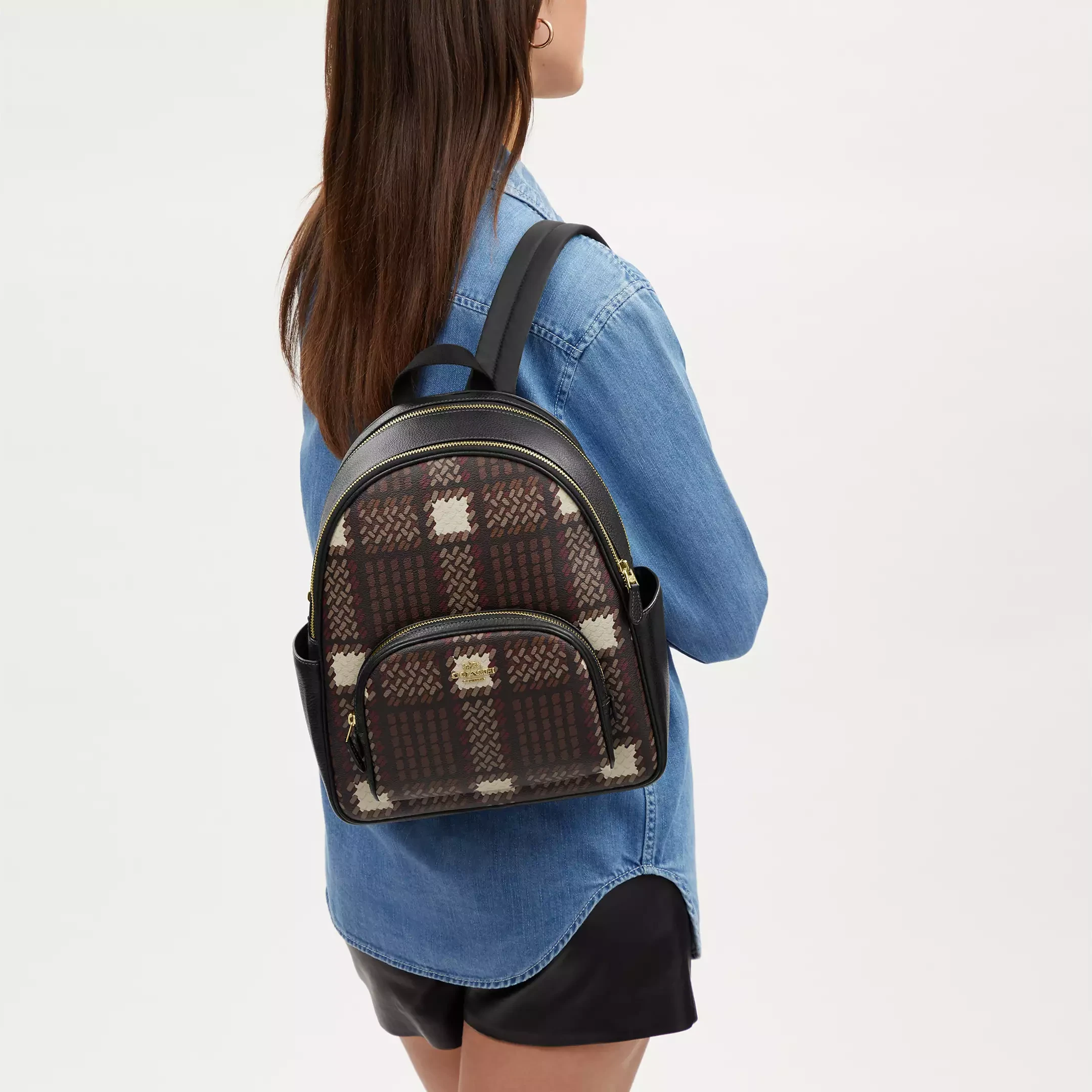 Coach Court Backpack