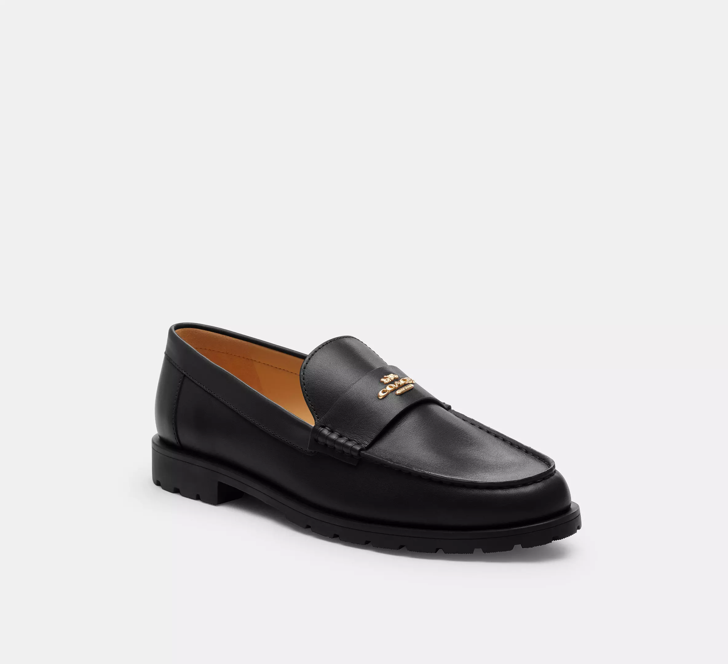 COACH Janie Loafer Size US 7.5 