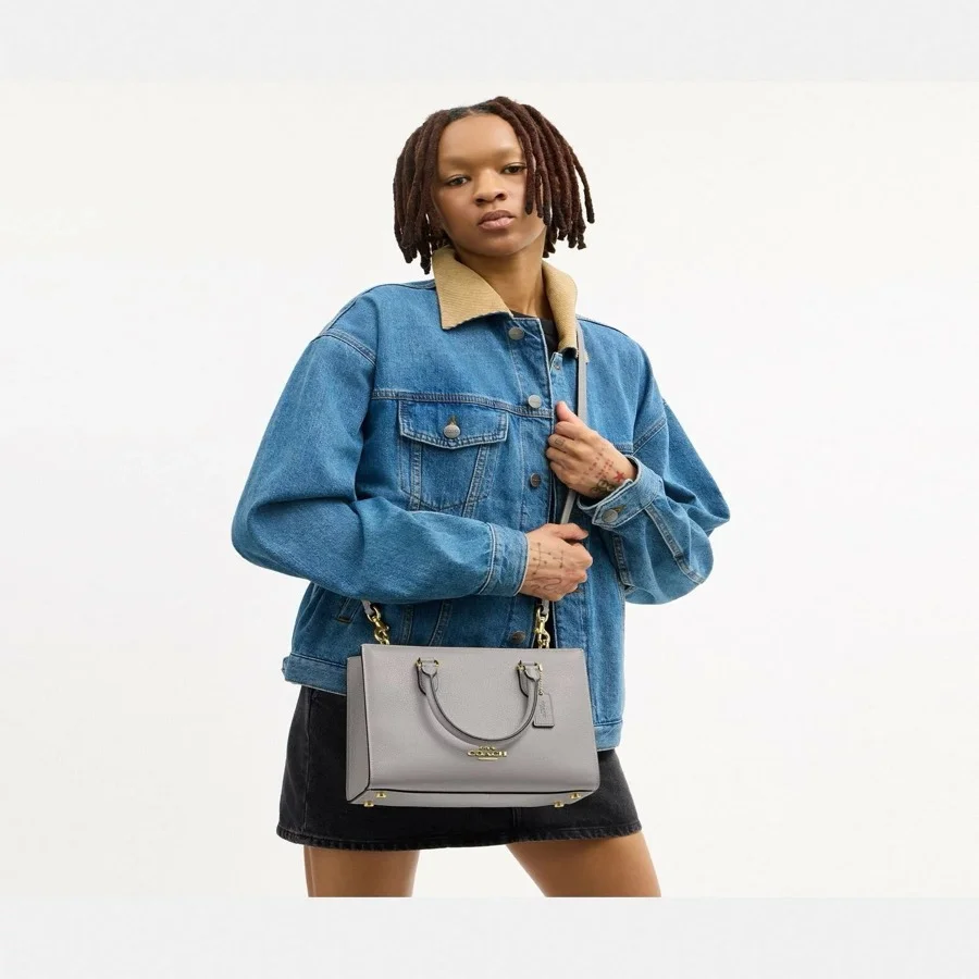 Coach Maggie Small Tote Bag