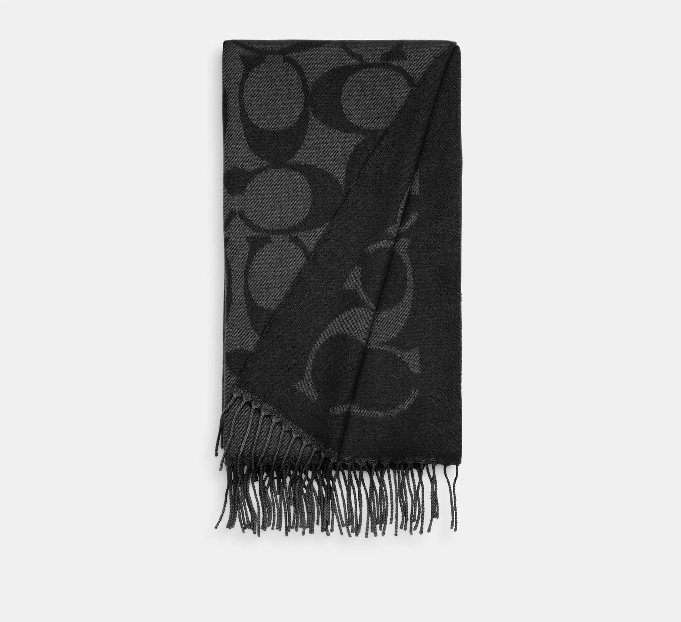 Coach Signature Oversized Muffler