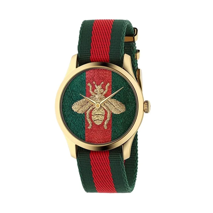 Gucci Le Marche Des Merveilles 38mm Watch
