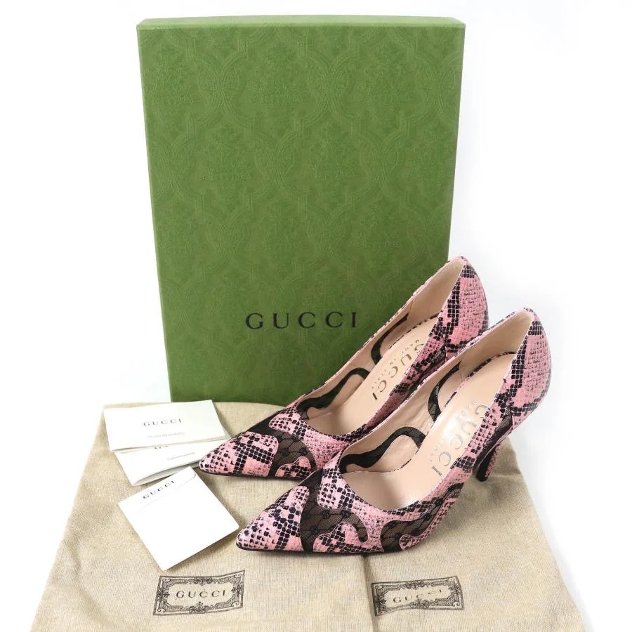 GUCCI Maggie Pump