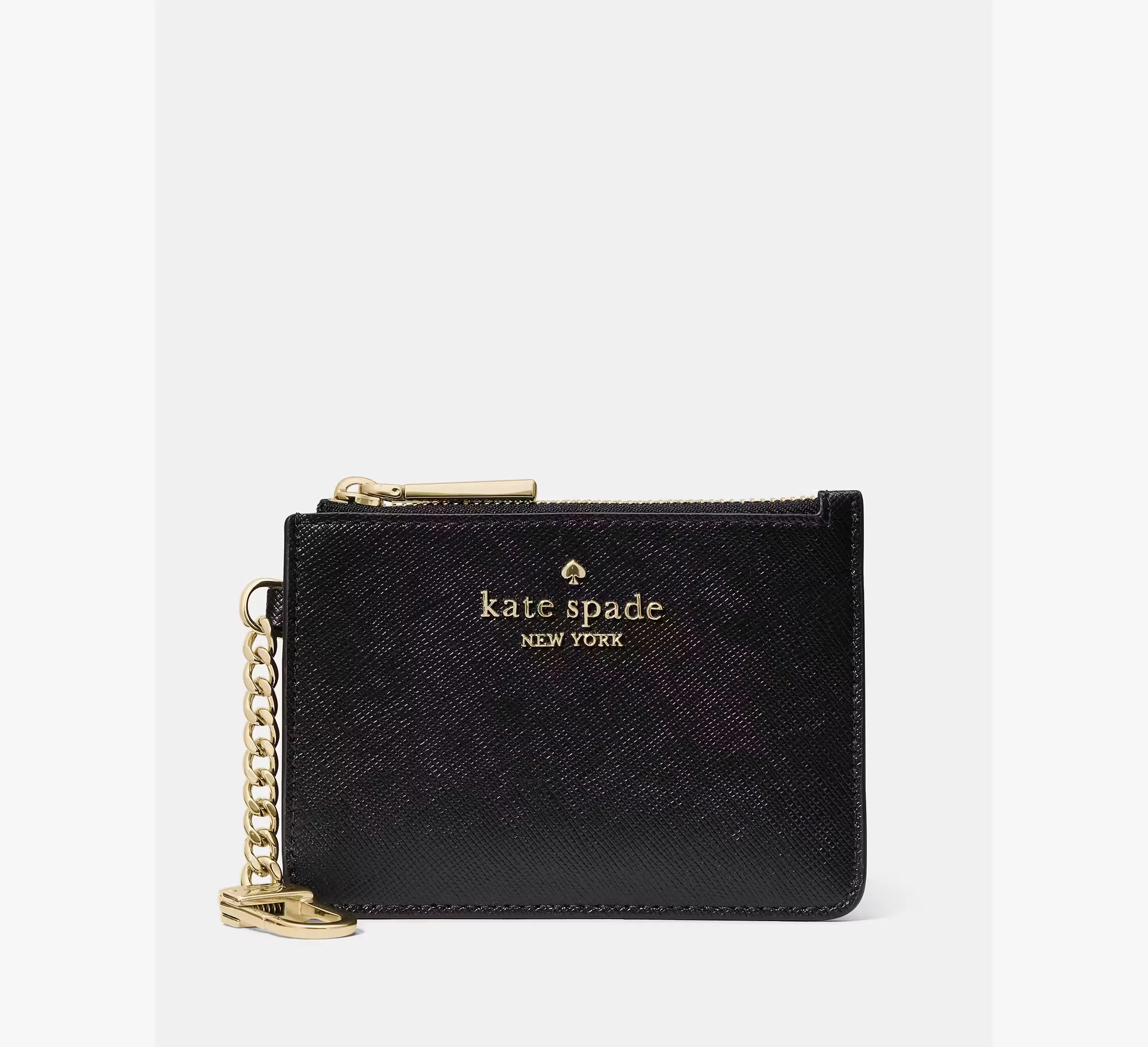 KATE SPADE Key Ring Card Holder