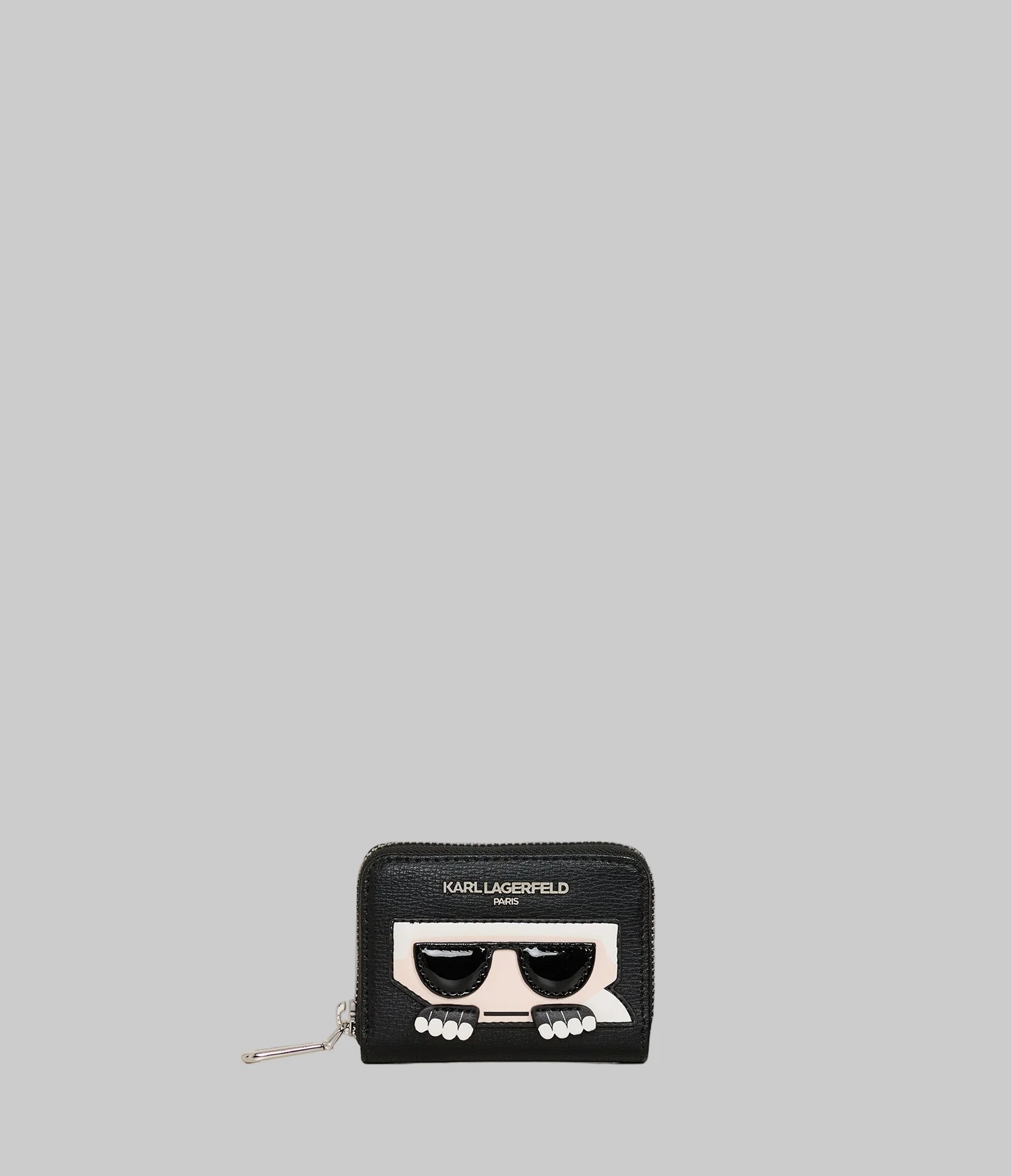 Karl Lagerfeld Karl Small Zip Around Wallet