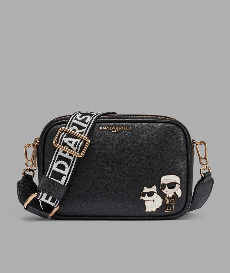 KARL LAGERFELD Maybelle Camera Crossbody