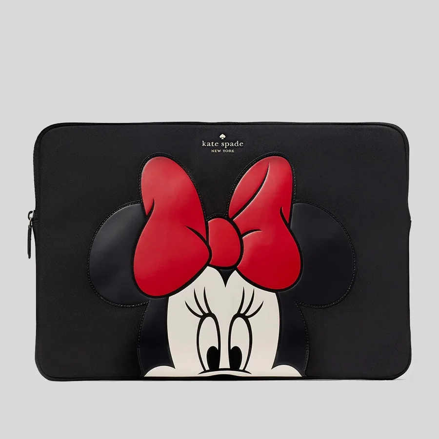 KATE SPADE Disney x Kate Spade Minnie Laptop Sleeve 15.6"