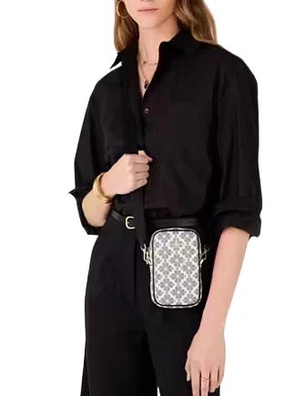 KATE SPADE Spade Flower Phone Crossbody