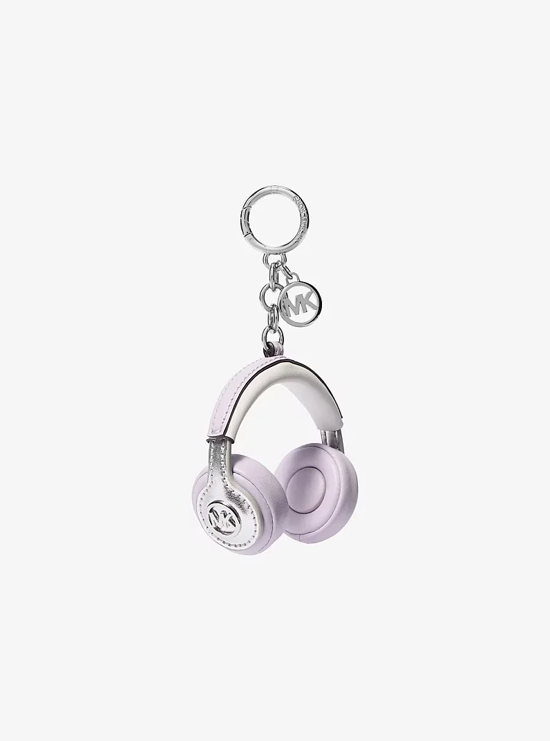 MICHAEL KORS Helmet-Shaped Bag Charm
