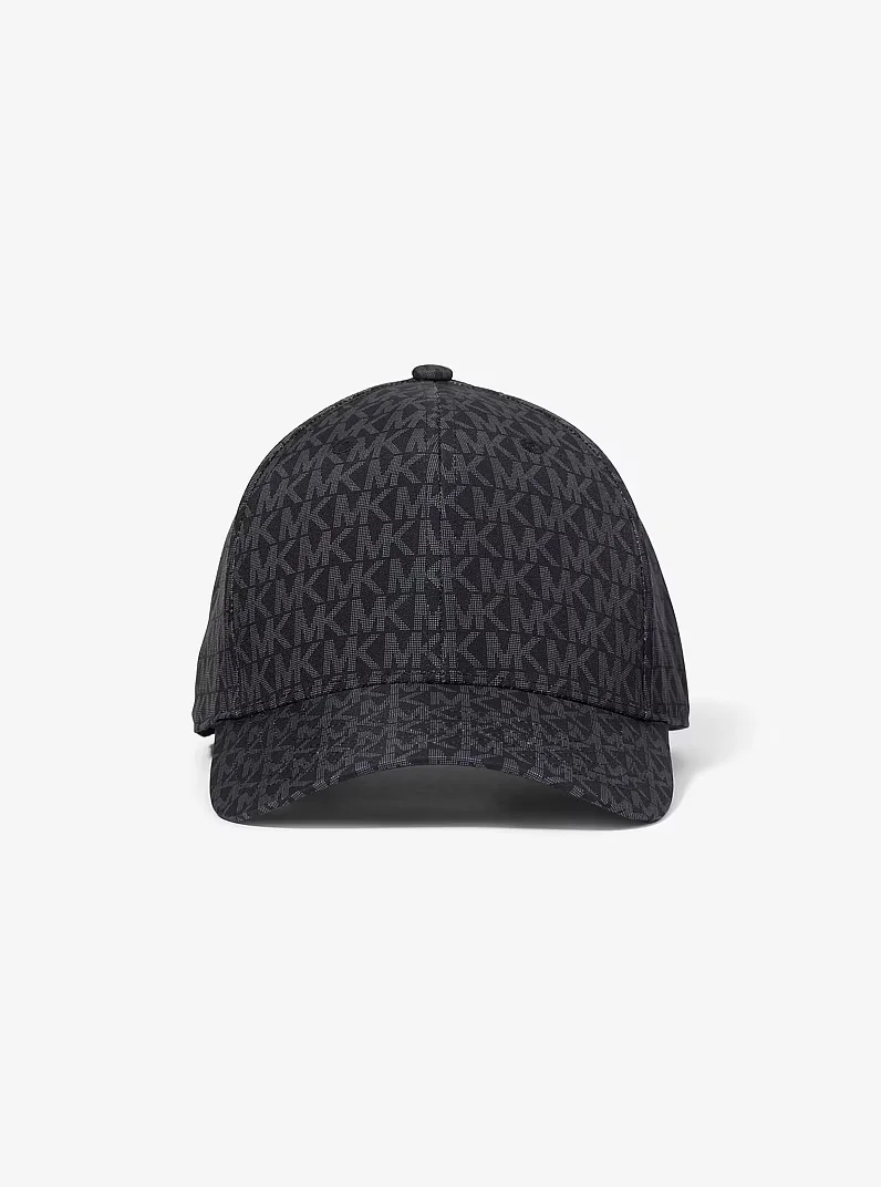 MICHAEL KORS Signature Logo Cap