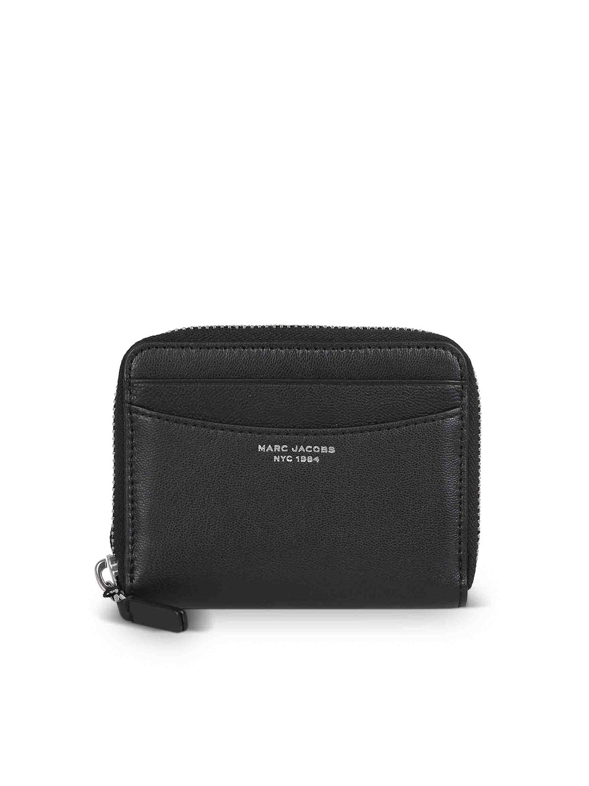 MARC JACOBS Zip-Around Wallet