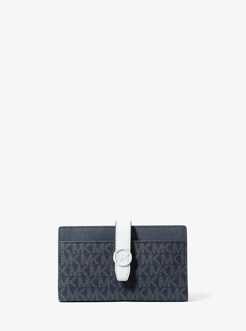Michael Kors Greenwich Wallet Admiral