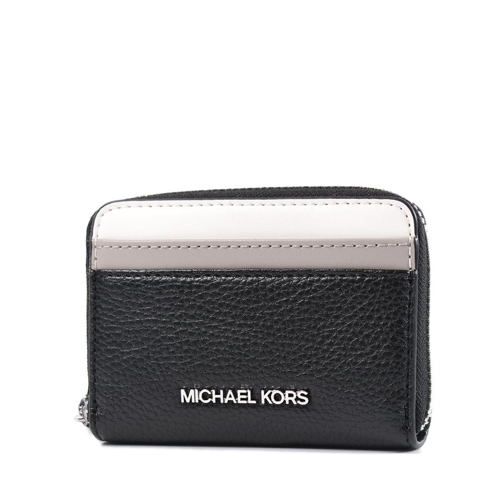 MICHAEL KORS Jet Set Travel Medium Color-Block Wallet