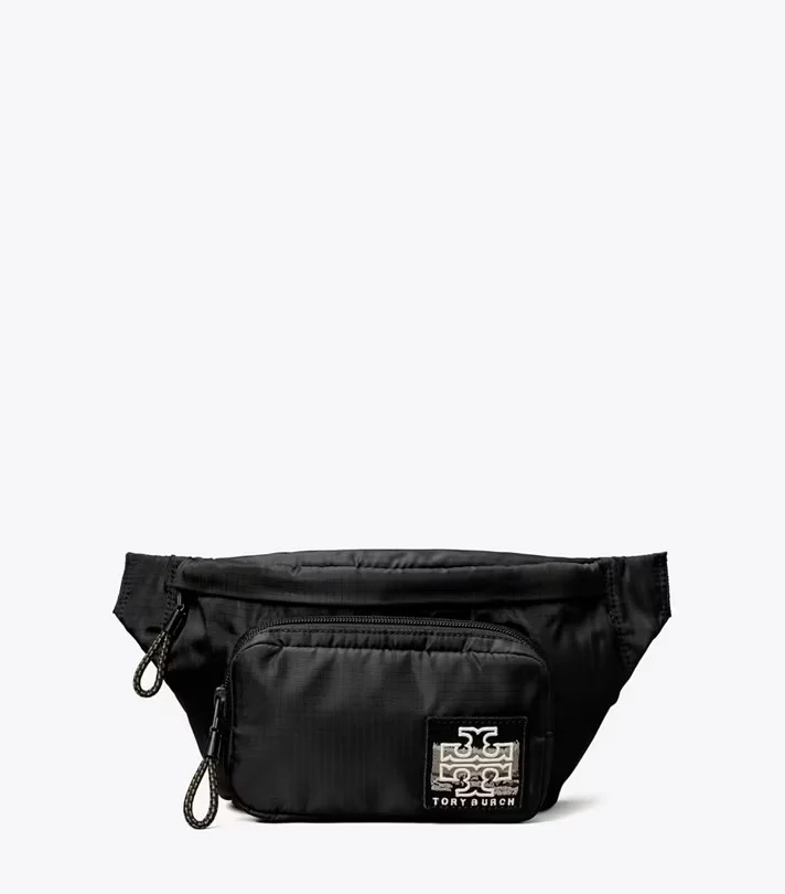 Tory Burch Women's Ripstop Belt Bag Black