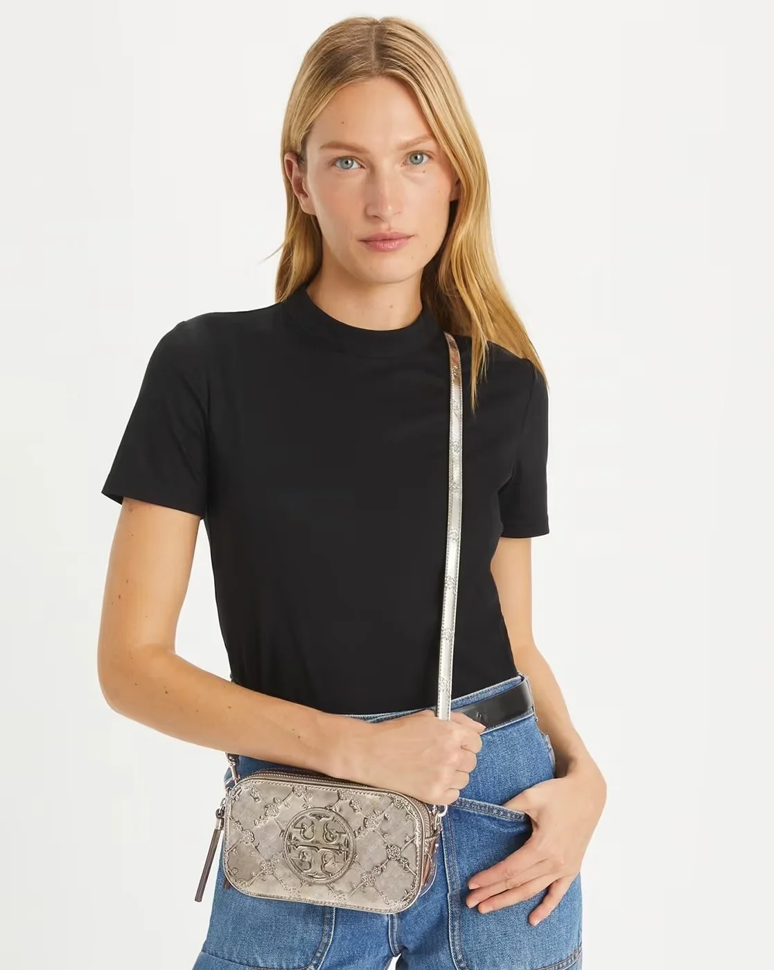 Tory Burch Mini Miller Crossbody